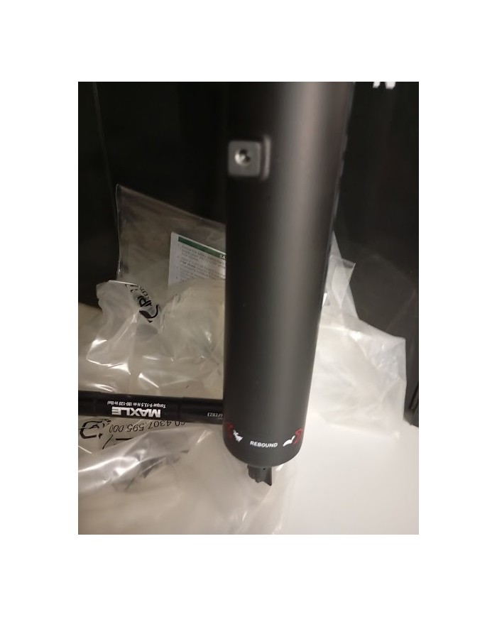 Forcella RockShox 35 Silver - 29" Boost - Escursione 150mm - Offset 44mm - E-Bike Ready