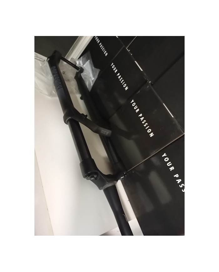 Forcella RockShox 35 Silver - 29" Boost - Escursione 150mm - Offset 44mm - E-Bike Ready