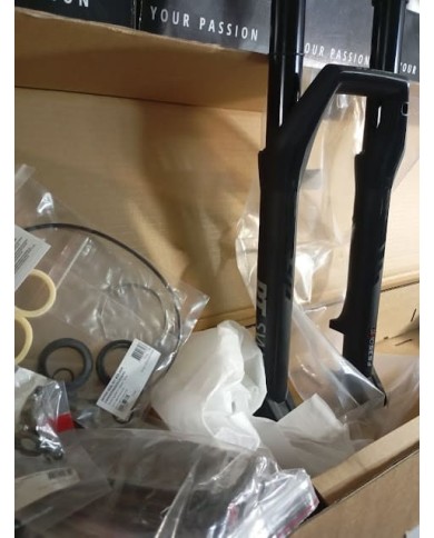 Forcella DT Swiss F 535 ONE - 27.5" Boost - Escursione 150mm