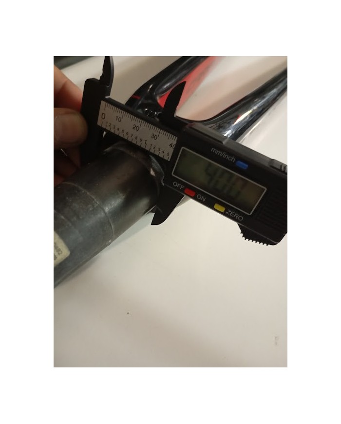 Forcella Nakamura Carbon - Corsa Rim Brake - No Disc - Conica 1,5"