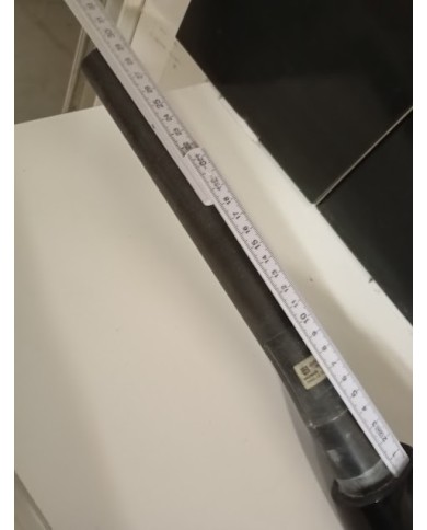 Forcella Nakamura Carbon - Corsa Rim Brake - No Disc - Conica 1,5"