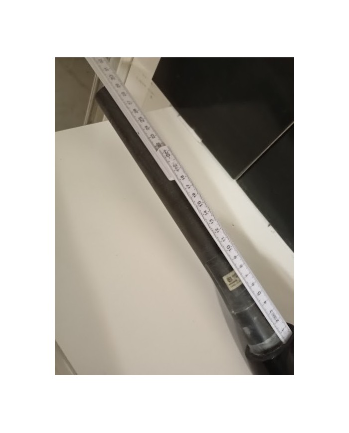 Forcella Nakamura Carbon - Corsa Rim Brake - No Disc - Conica 1,5"