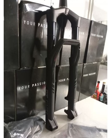 Forcella DT Swiss F 535 ONE - 27.5" Boost - Escursione 150mm