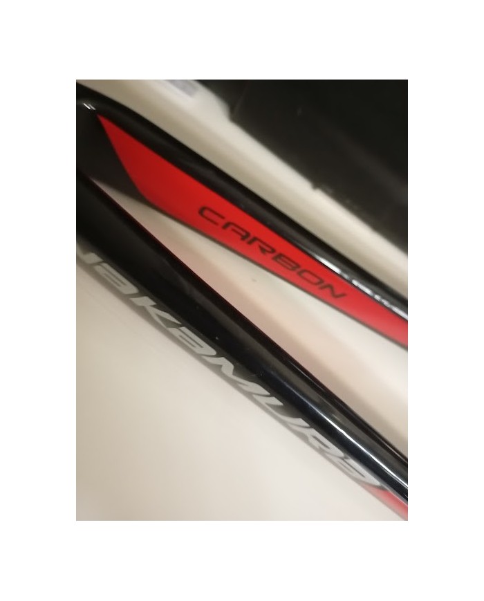 Forcella Nakamura Carbon - Corsa Rim Brake - No Disc - Conica 1,5"