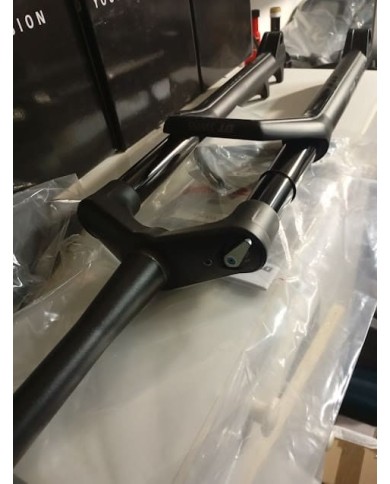 Forcella DT Swiss F 535 ONE - 27.5" Boost - Escursione 150mm