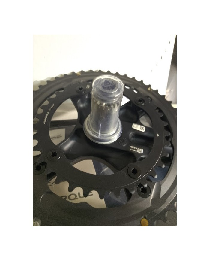 Guarnitura Campagnolo Centaur Ultra-Torque - 2x11v - 50/34D - 175 mm - Nero