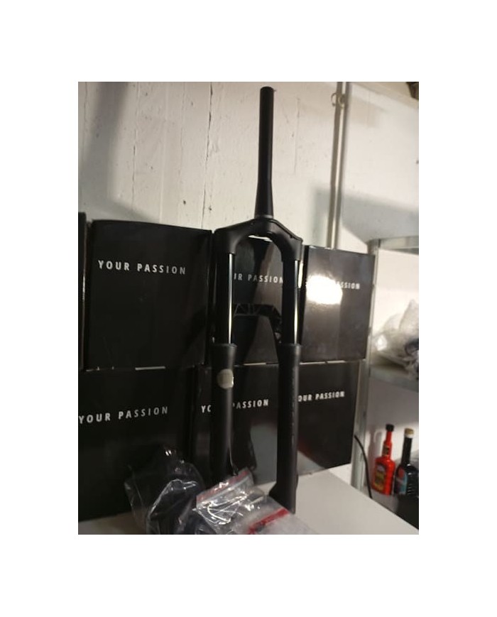 Forcella DT Swiss F 535 ONE - 27.5" Boost - Escursione 150mm