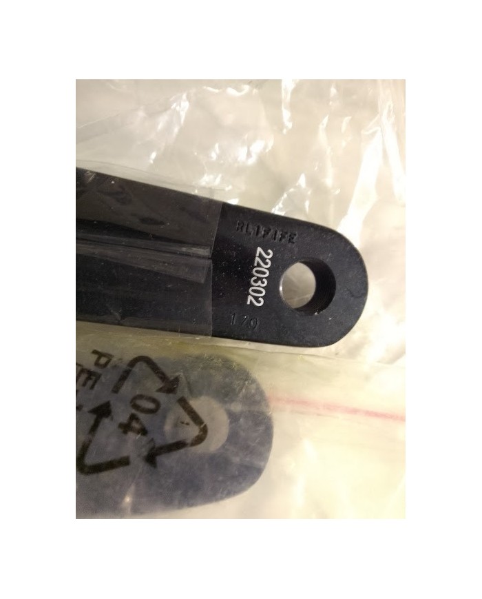 Guarnitura SRAM Rival GXP - 2x11v - 50/34 Compact - 170 mm