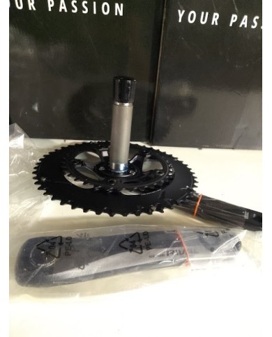 Guarnitura SRAM Rival GXP - 2x11v - 50/34 Compact - 170 mm