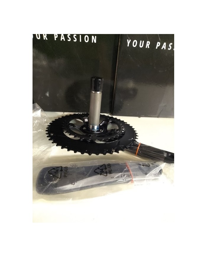 Guarnitura SRAM Rival GXP - 2x11v - 50/34 Compact - 170 mm