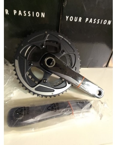 Guarnitura SRAM Rival GXP - 2x11v - 50/34 Compact - 172,5 mm