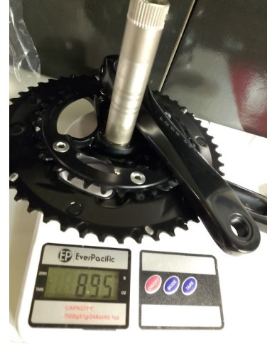 Guarnitura Shimano FC-RS510 - 2x11v - 50/34 - 170 mm