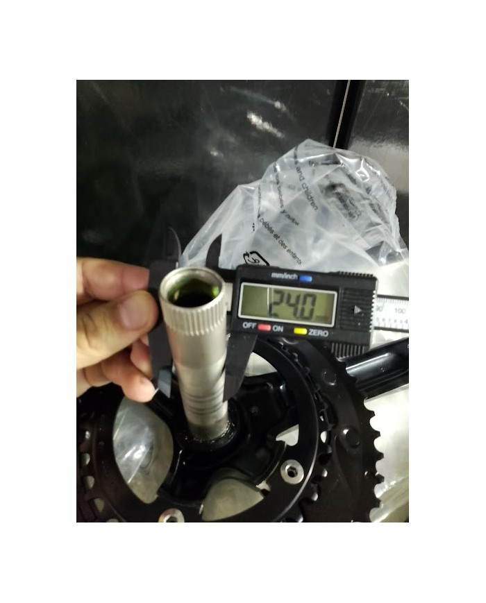 Guarnitura Shimano FC-RS510 - 2x11v - 50/34 - 170 mm