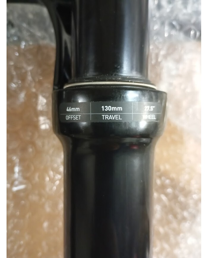 forcella rockshox revelation 27,5 esc. 130mm offset 46mm