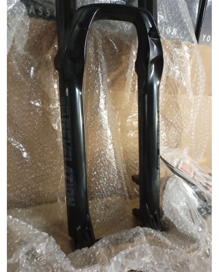 forcella rockshox revelation 27,5 esc. 130mm offset 46mm