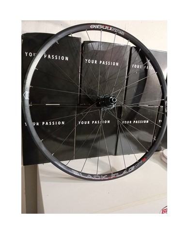 Ruota MTB posteriore 29 perno passante non boost 12x142 corpetto Shimano hg...