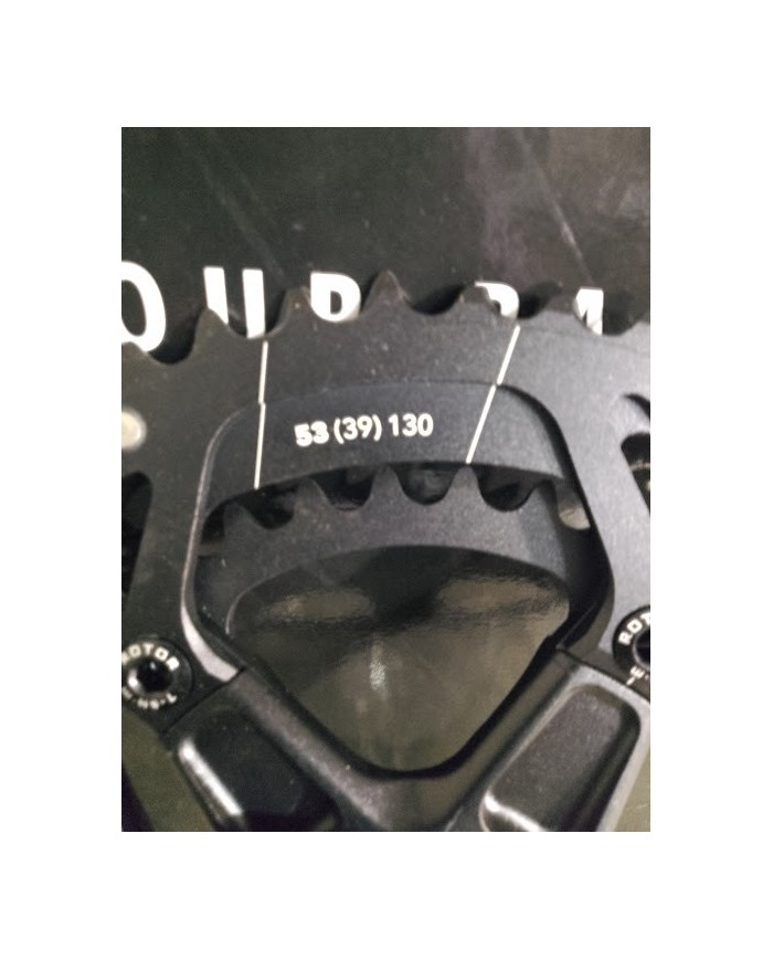 Guarnitura Rotor - 2x10/11v - 53/39 - PF30 - Perno 30 mm - 170 mm