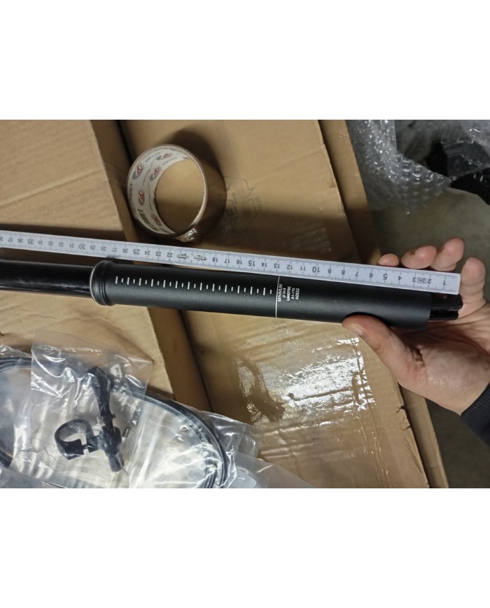 LimotecReggisella Alpha A1m Vario interno 34,9 mm x 170 mm