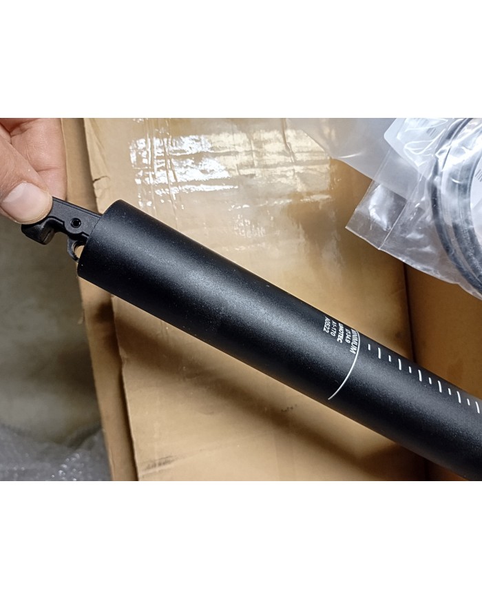 LimotecReggisella Alpha A1m Vario interno 34,9 mm x 170 mm