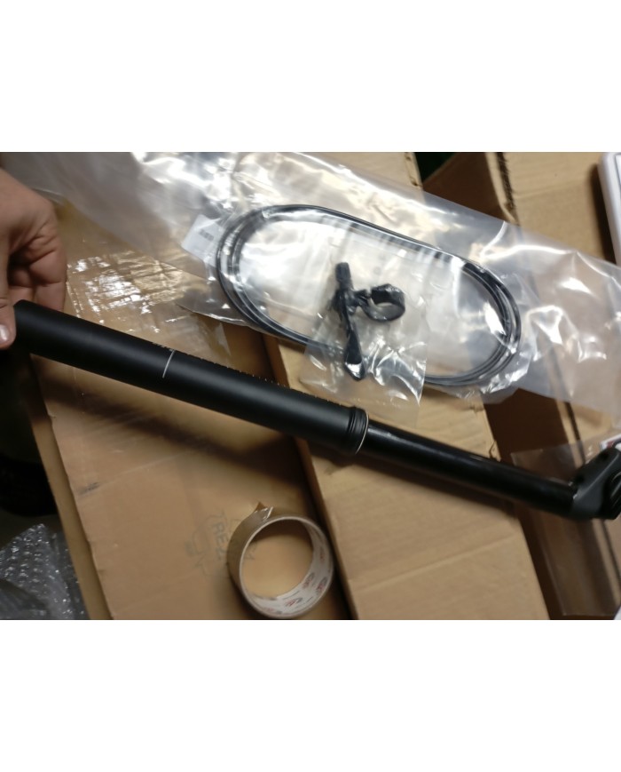 LimotecReggisella Alpha A1m Vario interno 34,9 mm x 170 mm