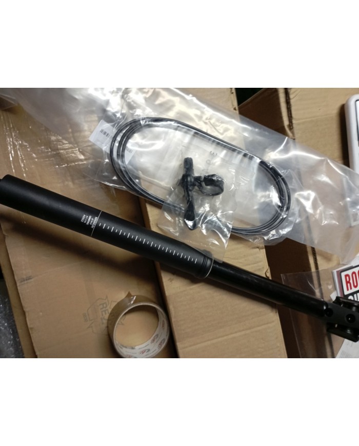 LimotecReggisella Alpha A1m Vario interno 34,9 mm x 170 mm