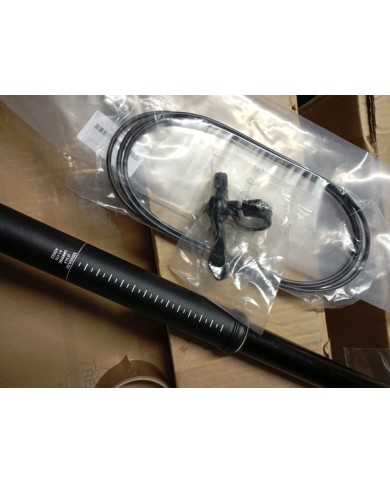 LimotecReggisella Alpha A1m Vario interno 34,9 mm x 170 mm