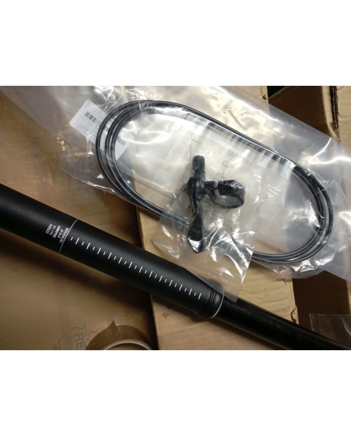 LimotecReggisella Alpha A1m Vario interno 34,9 mm x 170 mm