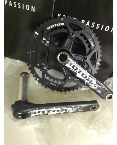 Guarnitura Rotor - 2x10/11v - 53/39 - PF30 - Perno 30 mm - 170 mm