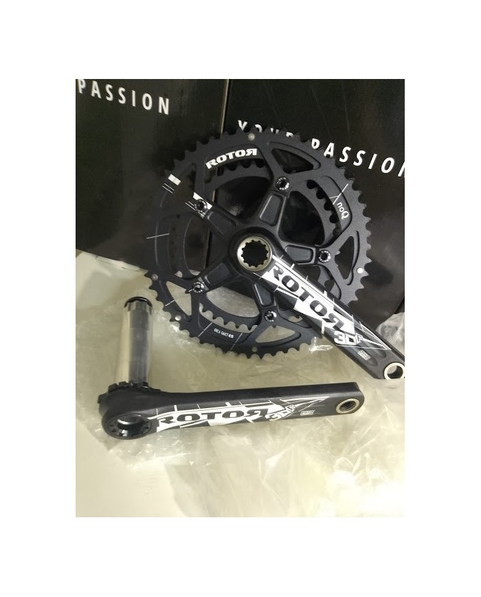 Guarnitura Rotor - 2x10/11v - 53/39 - PF30 - Perno 30 mm - 170 mm