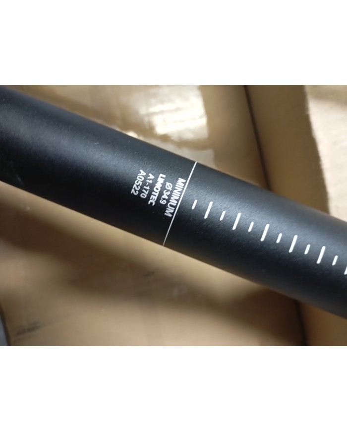 LimotecReggisella Alpha A1m Vario interno 34,9 mm x 170 mm