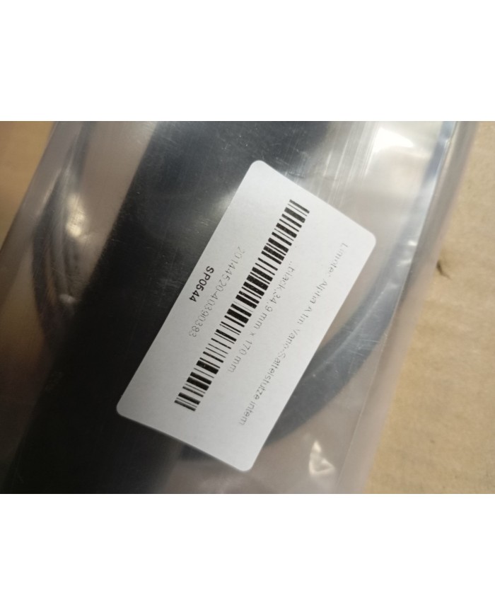 LimotecReggisella Alpha A1m Vario interno 34,9 mm x 170 mm