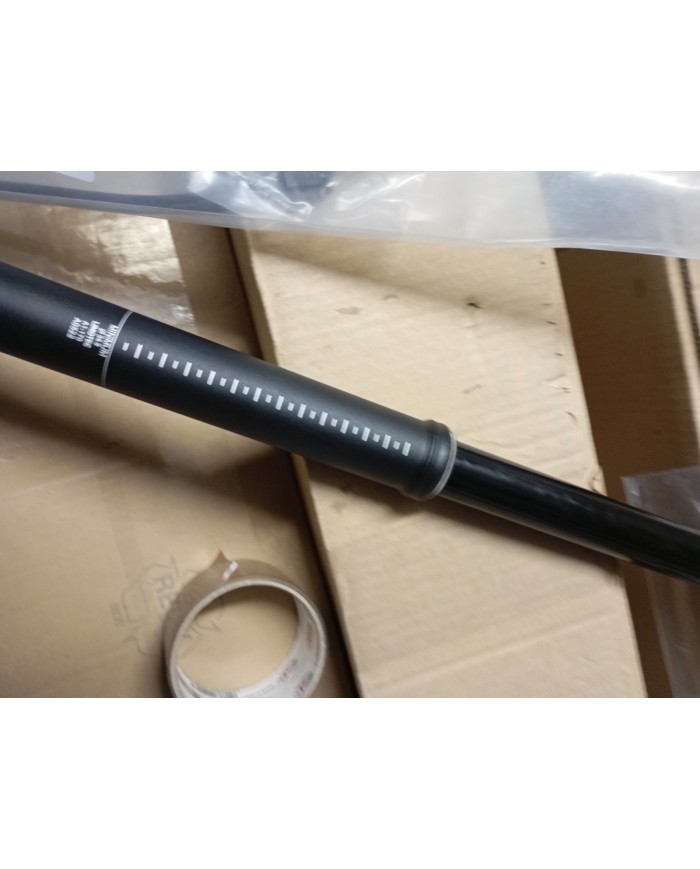 LimotecReggisella Alpha A1m Vario interno 34,9 mm x 170 mm