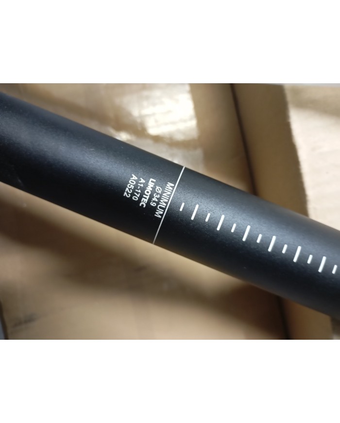 LimotecReggisella Alpha A1m Vario interno 34,9 mm x 170 mm