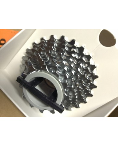 cassetta nuova per bici da corsa 10 vel sram pg- 1070 12-25 compatibile shimano