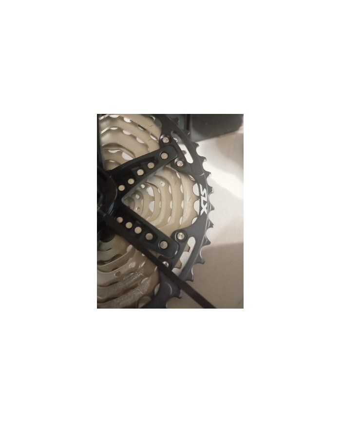 Cassetta MTB 12 Vel Per Corpetto Microspline 12 Vel 10-45 Shimano Slx Cs-m7100