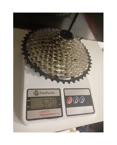 Cassetta MTB 12 Vel Per Corpetto Microspline 12 Vel 10-45 Shimano Slx Cs-m7100