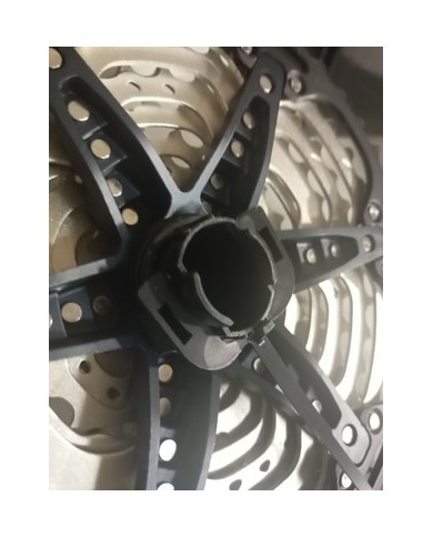 Cassetta MTB 12 Vel Per Corpetto Microspline 12 Vel 10-45 Shimano Slx Cs-m7100