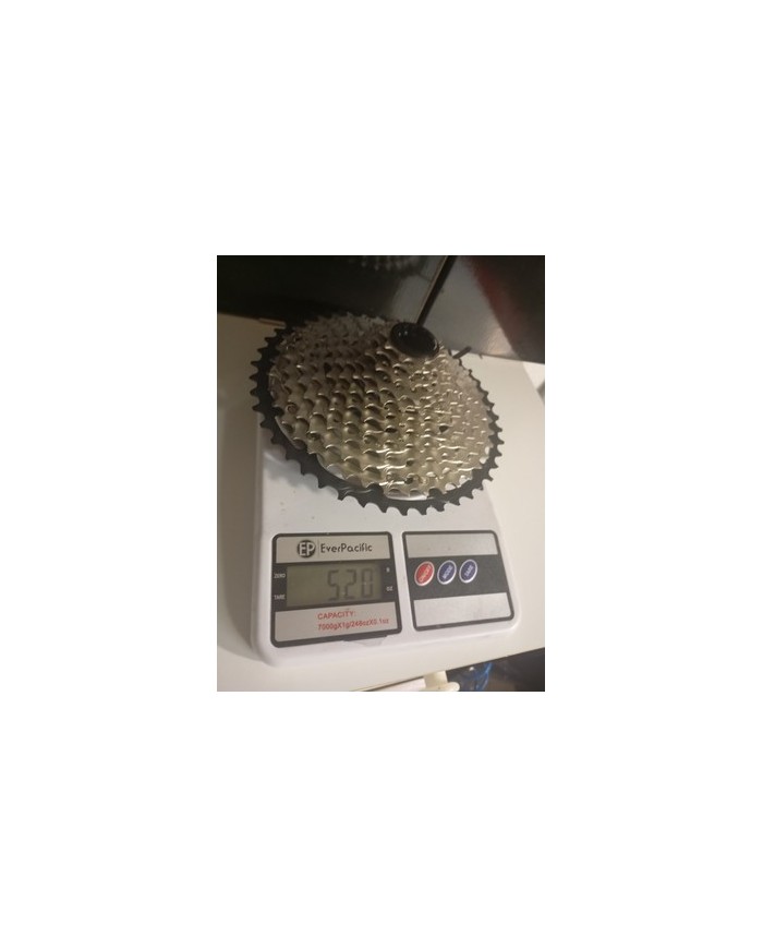 Cassetta MTB 12 Vel Per Corpetto Microspline 12 Vel 10-45 Shimano Slx Cs-m7100