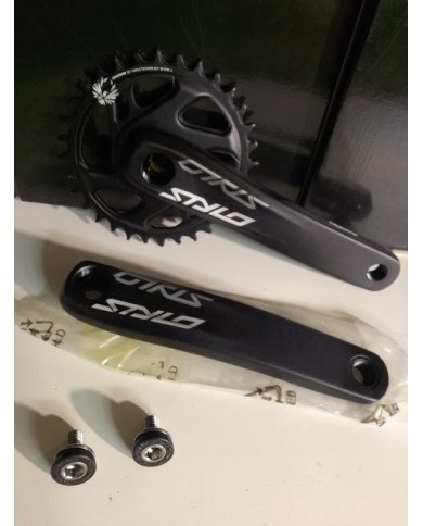 Guarnitura Truvativ Stylo 6K PowerSpline - 1x11/12v - 32T - 170 mm - Direct Mount