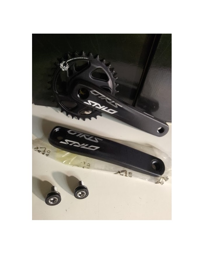 Guarnitura Truvativ Stylo 6K PowerSpline - 1x11/12v - 32T - 170 mm - Direct Mount