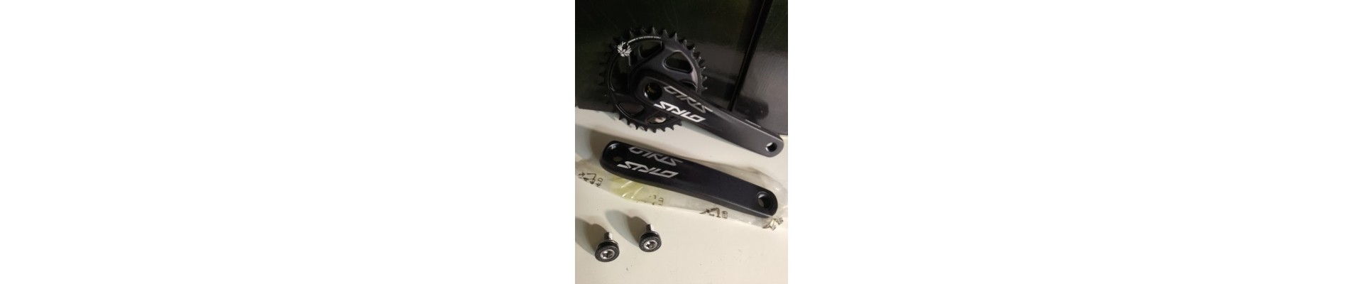 Guarnitura Truvativ Stylo 6K PowerSpline - 1x11/12v - 32T - 170 mm - Direct Mount