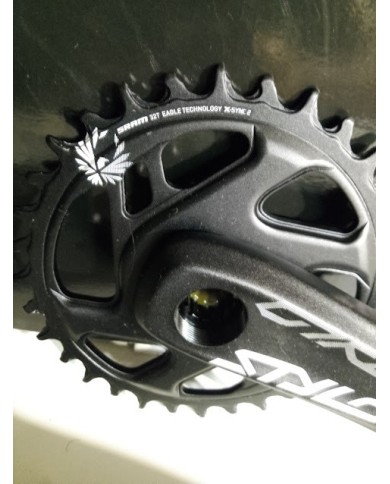 Guarnitura Truvativ Stylo 6K PowerSpline - 1x11/12v - 32T - 170 mm - Direct Mount