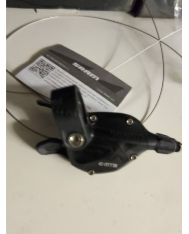 Comando Trigger SRAM SX Eagle 12v Single Click – Specifico per eMTB