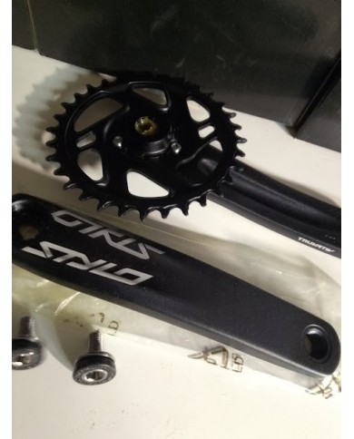 Guarnitura Truvativ Stylo 6K PowerSpline - 1x11/12v - 32T - 170 mm - Direct Mount