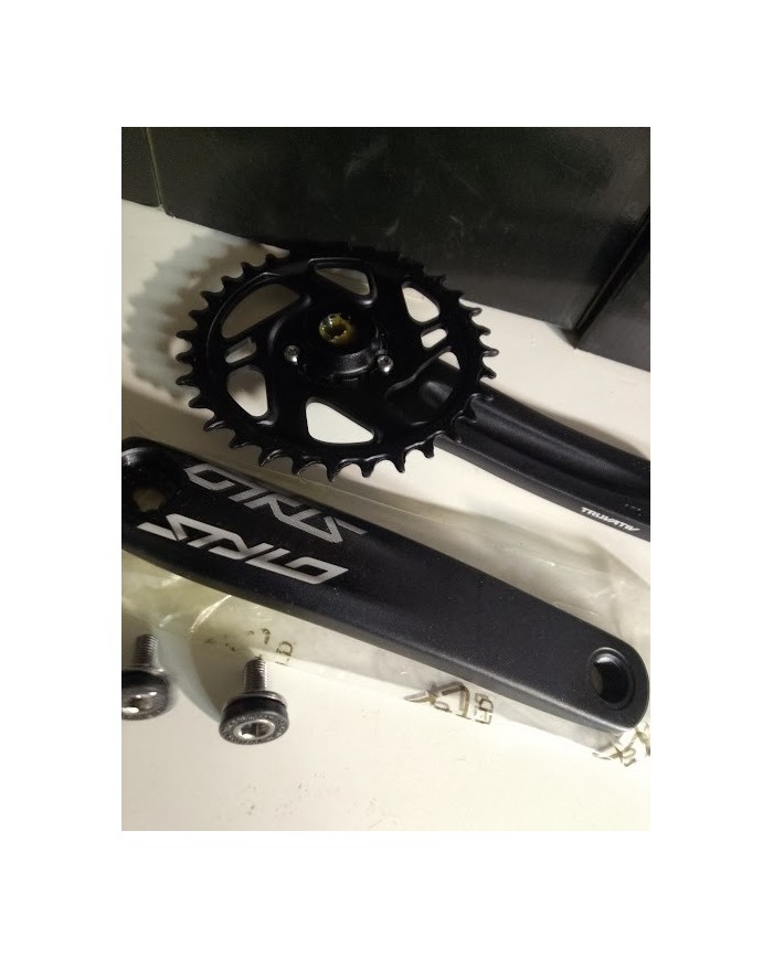 Guarnitura Truvativ Stylo 6K PowerSpline - 1x11/12v - 32T - 170 mm - Direct Mount