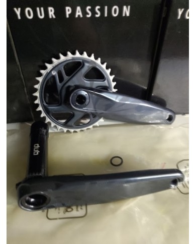 Guarnitura SRAM GX DUB - 1x12v - 32T - 175 mm