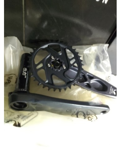 Guarnitura SRAM GX DUB Wide - 1x12v - 34T - 175 mm