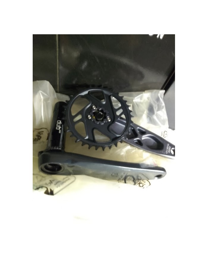 Guarnitura SRAM GX DUB Wide - 1x12v - 34T - 175 mm