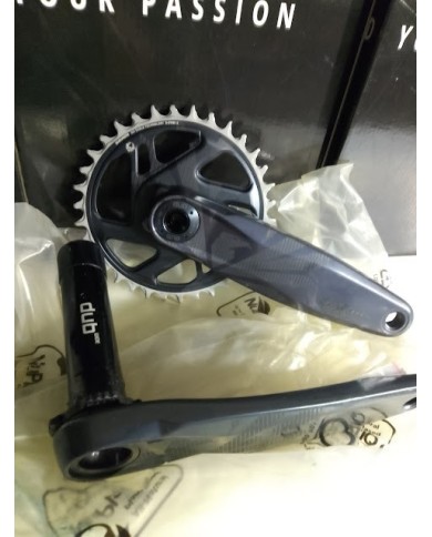 Guarnitura SRAM GX DUB Wide - 1x12v - 34T - 175 mm