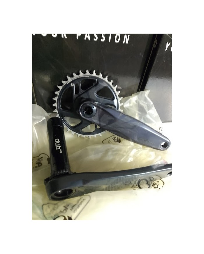 Guarnitura SRAM GX DUB Wide - 1x12v - 34T - 175 mm